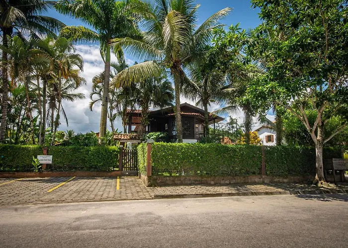 Pousada Chalé SuíçoPousada